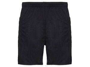 Шорты «Arsenal», унисекс, цвет: черный