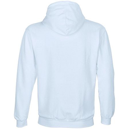 Худи унисекс Condor, голубое, размер XS