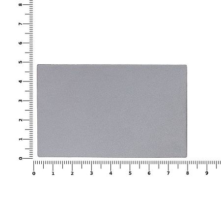 Лейбл светоотражающий Tao, XL, серый