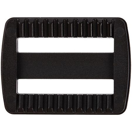 Пряжка — регулятор ремня Fermo, черная