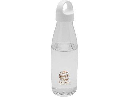 Бутылка для воды из переработанной пластмассы «Bergen»