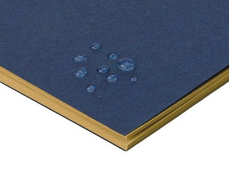 Блокнот A5 «Monet» из моющегося крафта