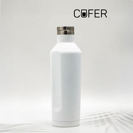 Термобутылка E-shape софт-тач