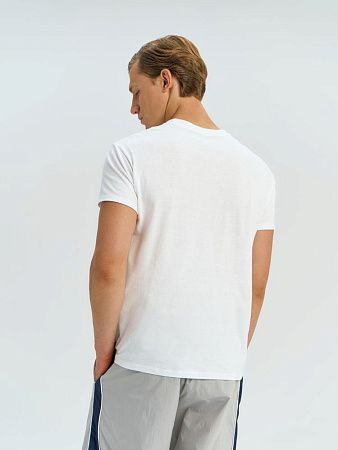 Футболка унисекс Regent 150, белая, размер XL