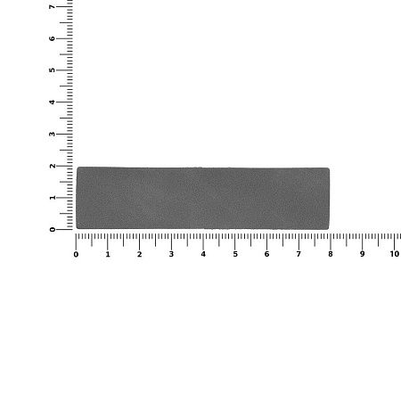 Лейбл Listra Nubuck Touch, S, темно-серый