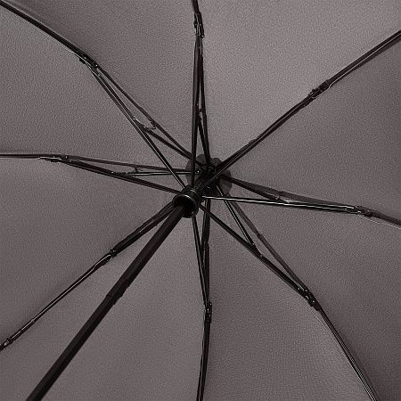 Зонт обратного сложения Олимп (Olymp), серый