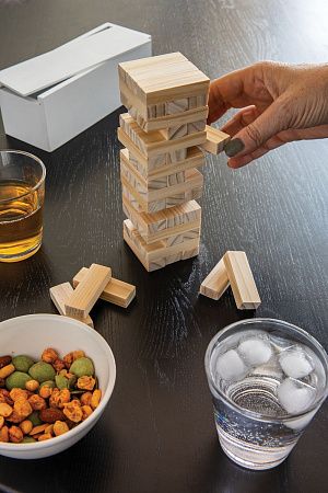 Игра Башня из дерева FSC®