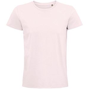 Футболка мужская Pioneer Men, черная под нанесение