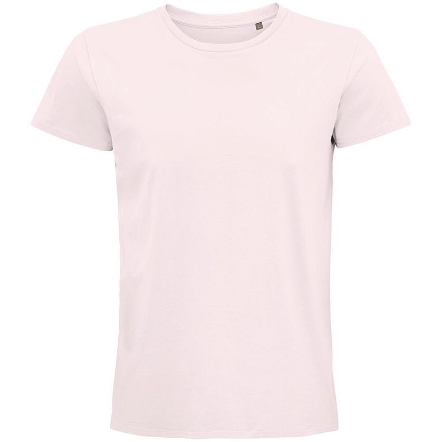 Футболка мужская Pioneer Men, черная под нанесение