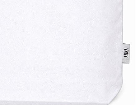 Сумка «Твил» из хлопка, 210 г/м2