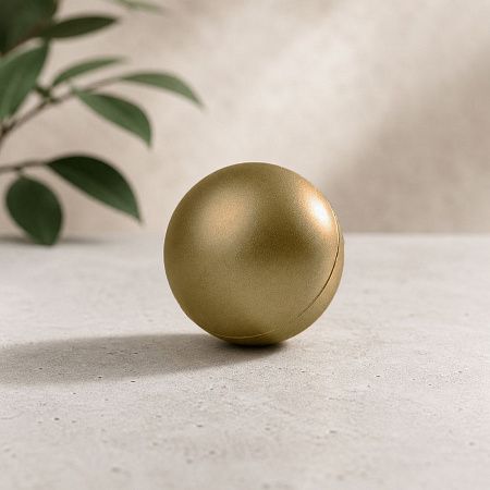 Антистресс Bola, золото
