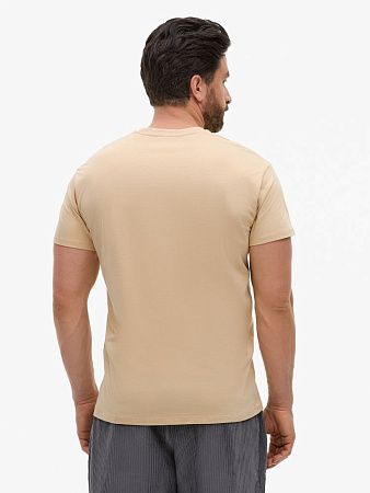 Футболка Imperial 190, песочная, размер S