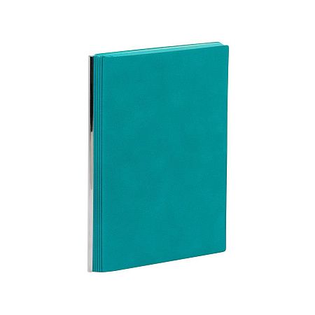 Ежедневник недатированный "Аскона", формат А5, черный