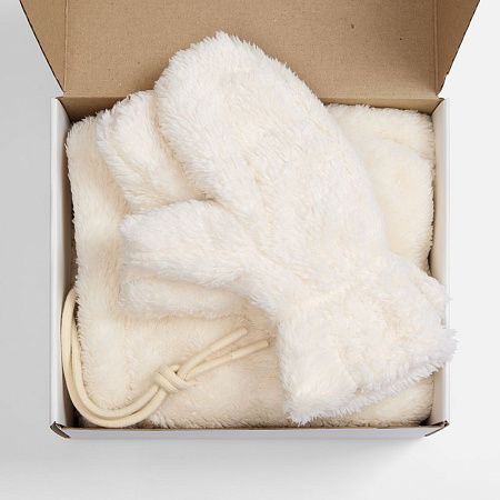 Набор Flocky, молочно-белый