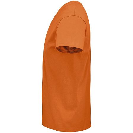 Футболка мужская Pioneer Men, оранжевая, размер L