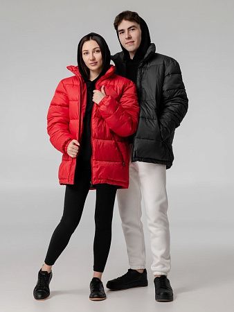 Куртка Unit Hatanga, красная, размер S