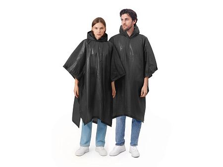 Пончо «Hawaii» c чехлом унисекс