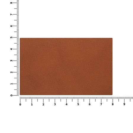 Лейбл Shan Nubuck, XL, коричневый