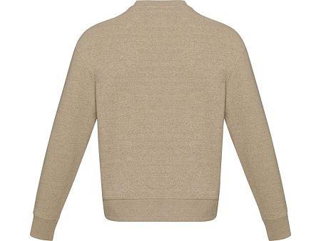 Свитер с круглым вырезом «Jet» из органического хлопка, унисекс