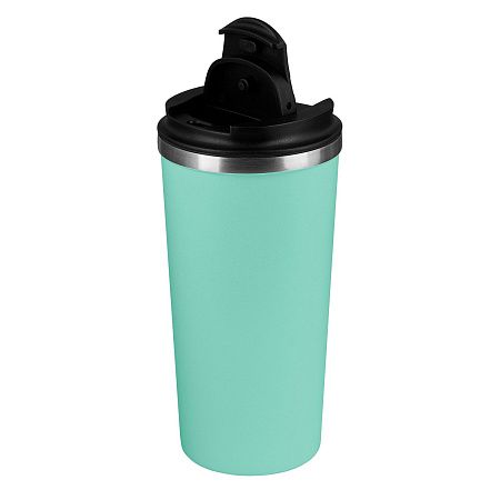 Термокружка вакуумная Палермо (Palermo), аква