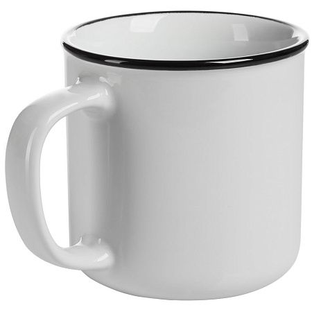 Кружка Dacha, средняя, красная