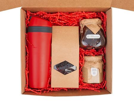 Подарочный набор «Tea Cup Superior Honey» 2.0