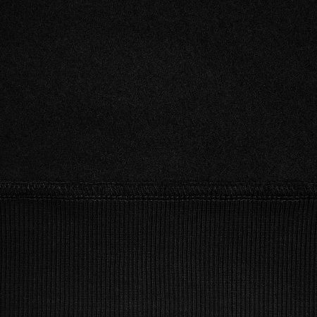 Свитшот оверсайз унисекс True Self, черный, размер S