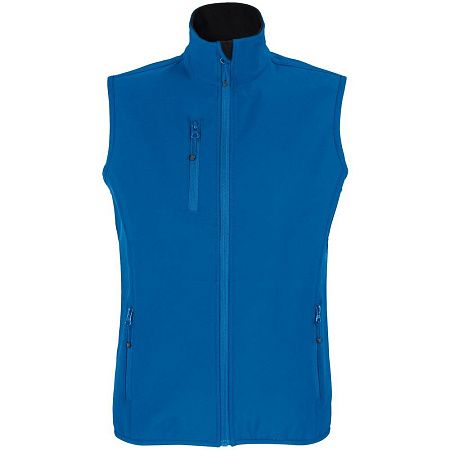 Жилет Falcon BW Women, ярко-синий, размер XXL
