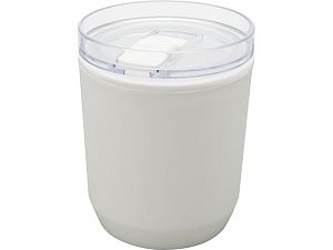 Кружка из переработанного пластика «Hudson» с двойными стенками