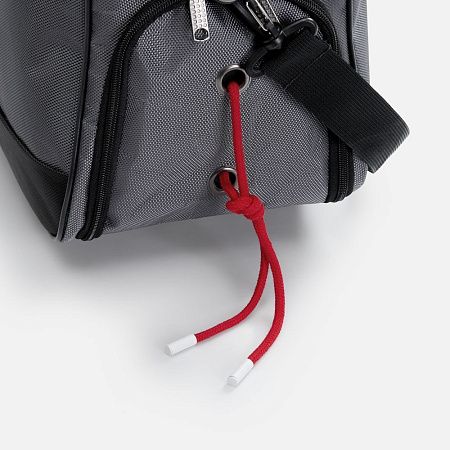 Круглый шнур Lasso L, красный, 110 см