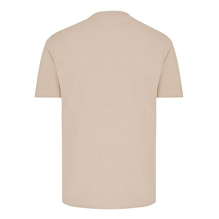 Футболка Iqoniq Brett из переработанного хлопка AWARE™, унисекс, 180 г/м²