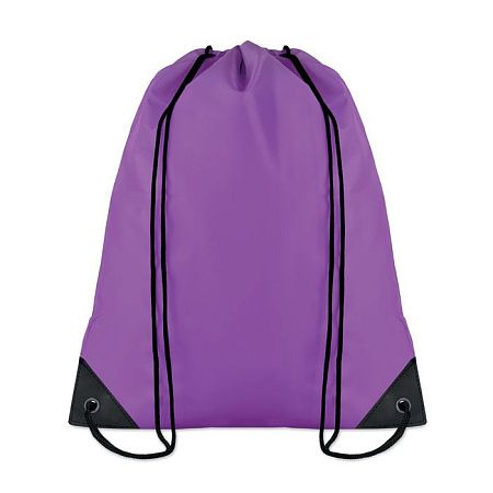 190T Polyester drawstring bag