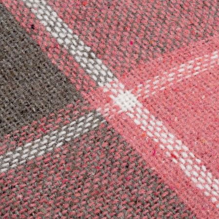 Плед Dublin, сине-голубой