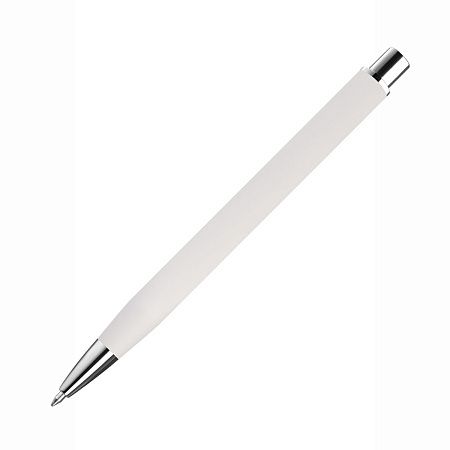 Шариковая ручка Пирамид Нео (Pyramid NEO), белая