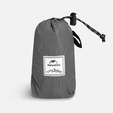 Рюкзак Yunyan складной, серый