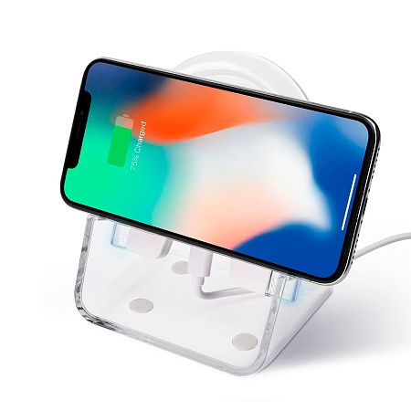 Беспроводное зарядное устройство 15W Глосс (Gloss)
