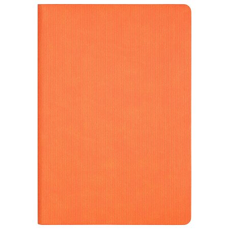 Ежедневник Rain недатированный, оранжевый