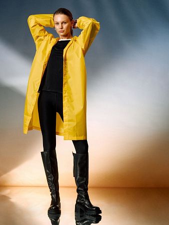 Дождевик унисекс Rainman, желтый, размер XL