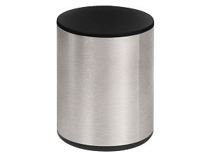 Вакуумная пробка для вина «Aragon», цвет: серебристый