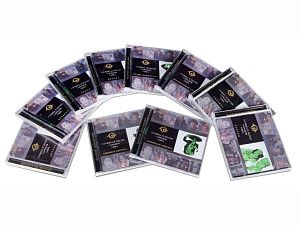 Набор «Музыка и песни народов мира», цвет: коричневый, красный, серый