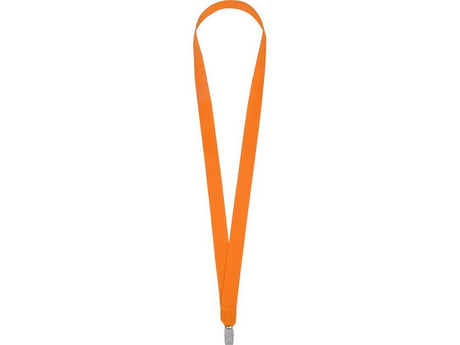 Ланьярд с клипом