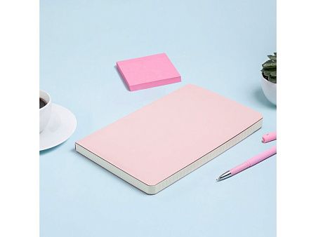 Ежедневник недатированный А5 «Megapolis Velvet Flex»