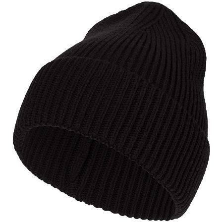 Шапка Tommi, черная