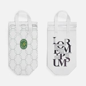 Термосумка для напитков «Термобэг» на заказ, S