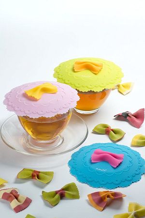 Крышечки силиконовые для кружек, стаканов