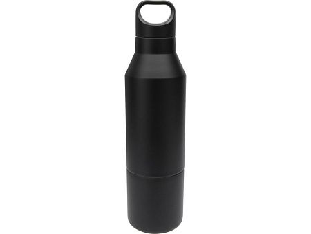 Изолированная бутылка из переработанной нержавеющей стали «Odessy»