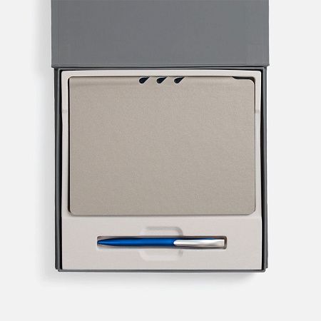 Набор Flexpen Grey, синий