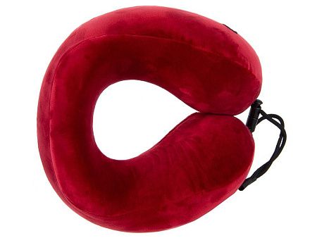 Подушка для путешествий с эффектом памяти «Bluewinder»