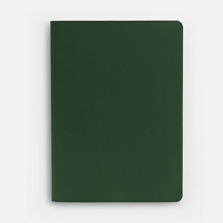 Ежедневник Flex Shall датированный, зеленый