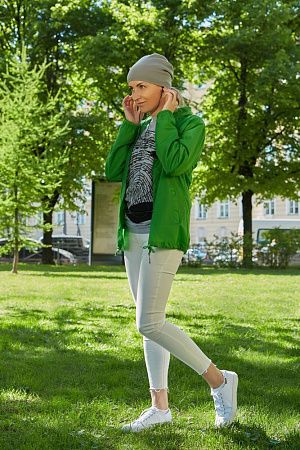 Кеды Energisk, белые, размер 41